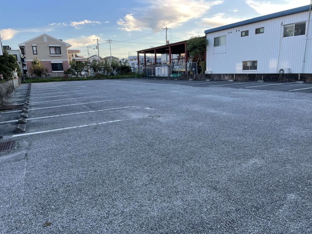 専用駐車場
